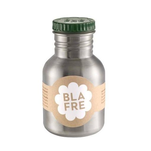 [01-06014.3] BLAFRE STEEL BOTTLE 300ML (Grün)