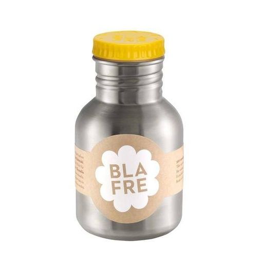 [01-06014.10] BLAFRE STEEL BOTTLE 300ML (Gold)