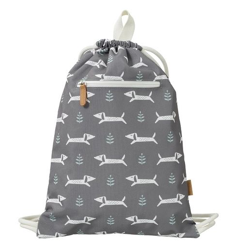 [01-16248.12] SWIMMING BAG FRESK (Anthrazit)