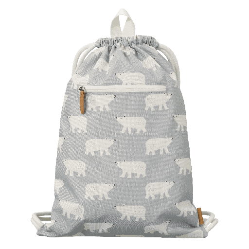 [01-16248.1] SWIMMING BAG FRESK (Grau)
