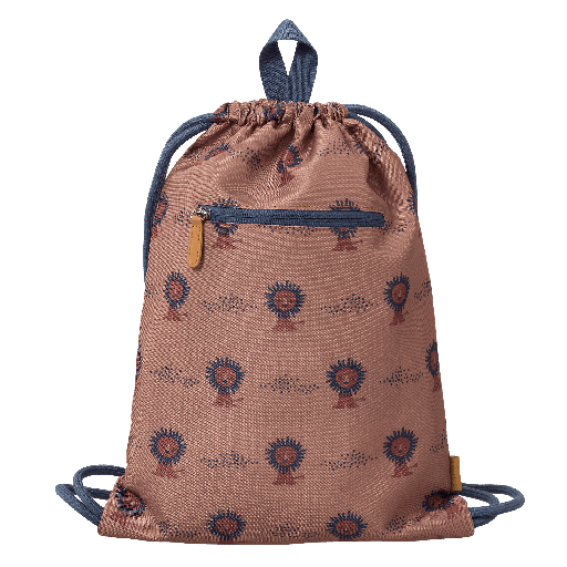 [01-16248.13] SWIMMING BAG FRESK (Braun)