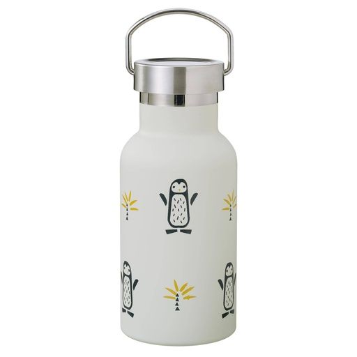 [01-18400.1] THERMOS BOTTLE FRESK (Weiss)