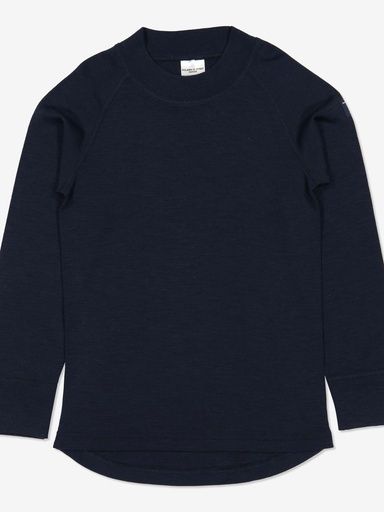 [01-22063.15] RESEDA WOOL TOP RWS (Dunkelblau, 146-152)