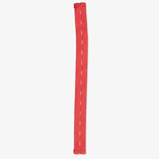 [01-18482.2] Foot Straps Solid Po.P (Rot)