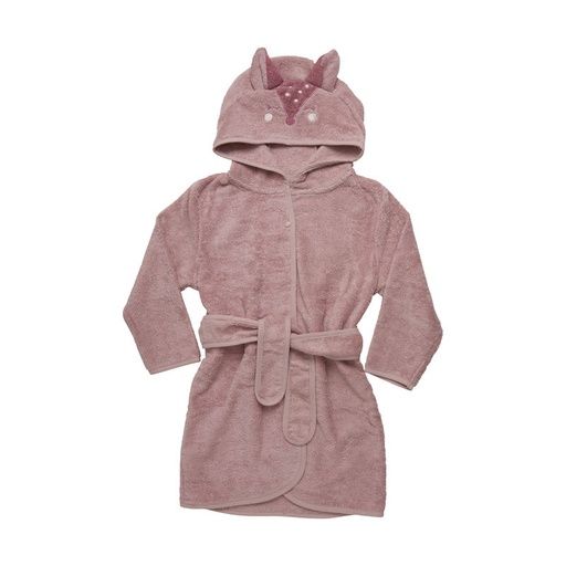 [01-20241.13] ORGANIC BATH ROBE (Lavendel, 86-92)