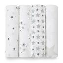 4-PACK SWADDLES TWINKLE
