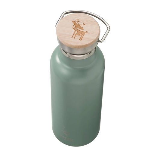 [01-23223.3] THERMOS BOTTLE FRESK UNI 500ML (Grün)
