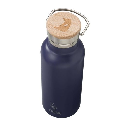 [01-23223.4] THERMOS BOTTLE FRESK UNI 500ML (Dunkelblau)