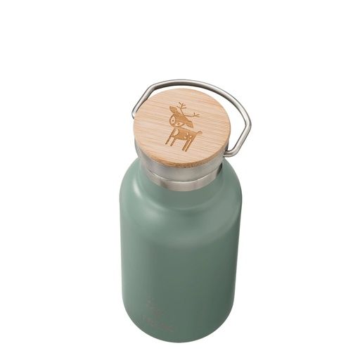 [01-23225.1] THERMOS BOTTLE FRESK UNI 350ML (Grün)