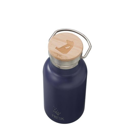 [01-23225.3] THERMOS BOTTLE FRESK UNI 350ML (Dunkelblau)