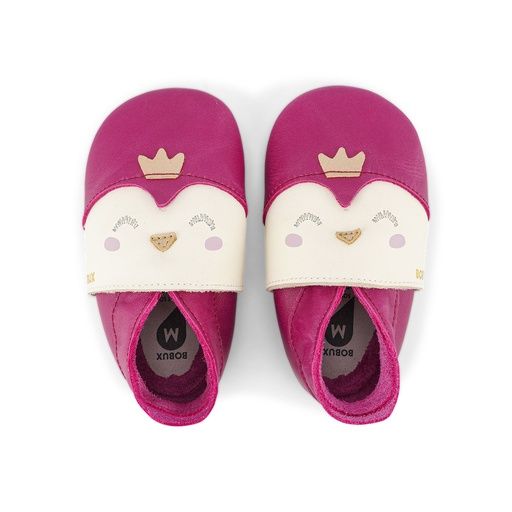[01-23292.1] BOBUX FROSTY DARK PINK (M)