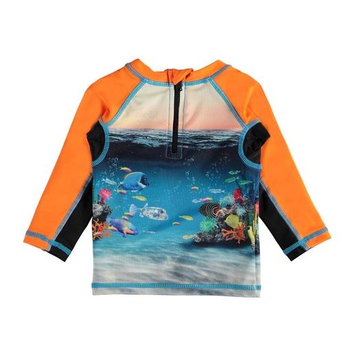 [01-23464.1] Nemo Swim Shirt Boys Mini (62-68)