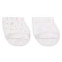 CLASSIC BURPY BIBS 2-PACK LOVELY REVERIE