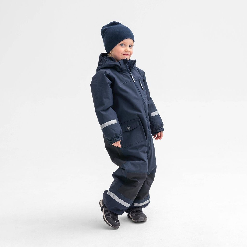 BOBO PADDED WPRO SHELL OVERALL