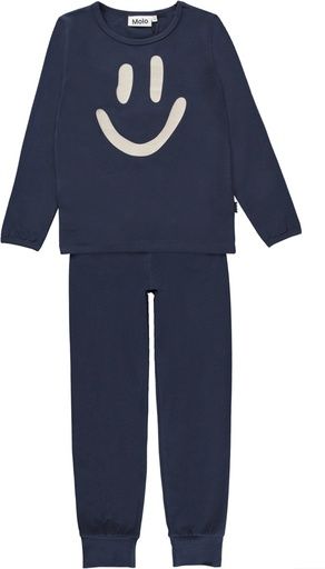 [01-26019.0] Luve Pyjama Girls (Blau, 98-104)