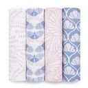 4-PACK SWADDLES DECO