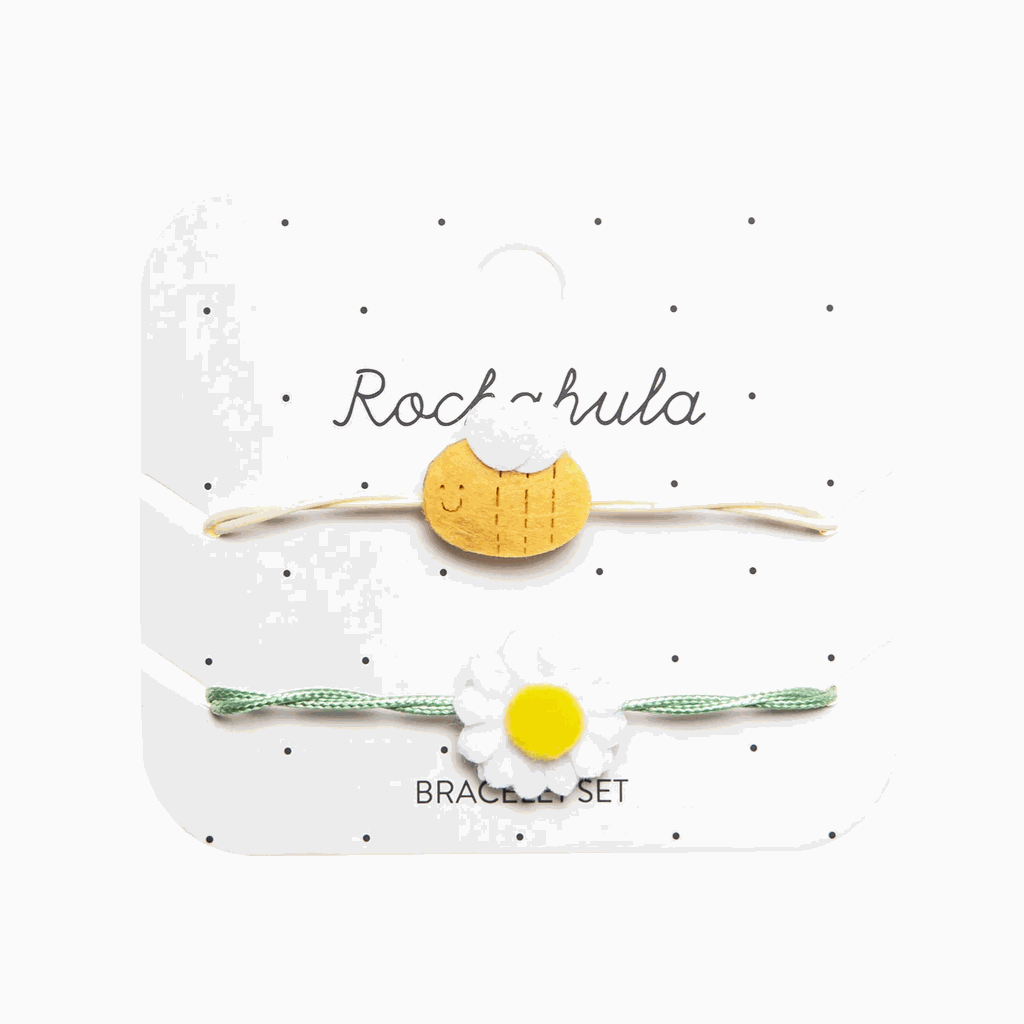 BERTIE BEE BRACELET SET