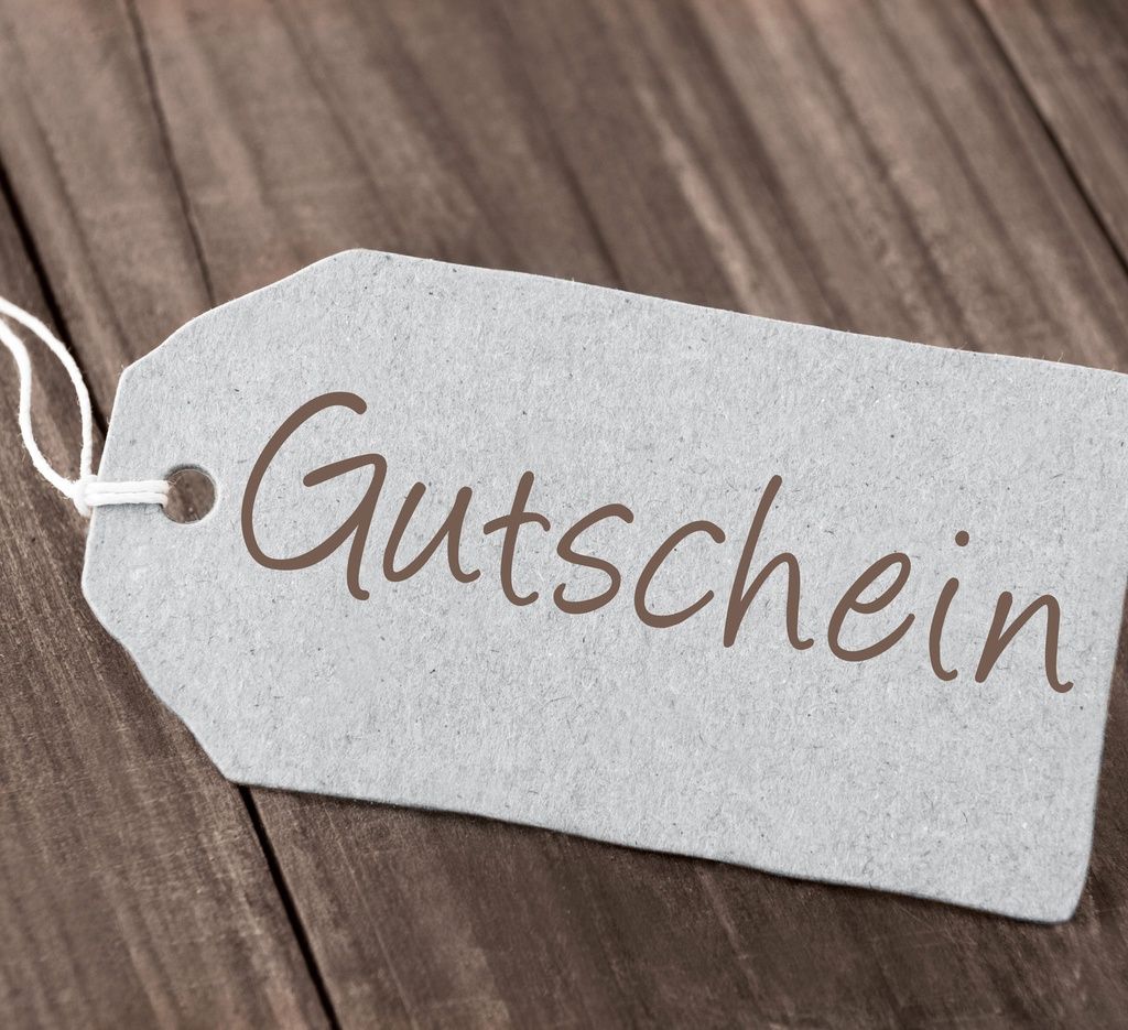 Geschenkgutschein CHF 50