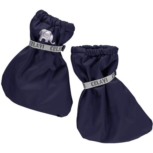 [01-27023.0] PADDED PU-FOOTIES (0)