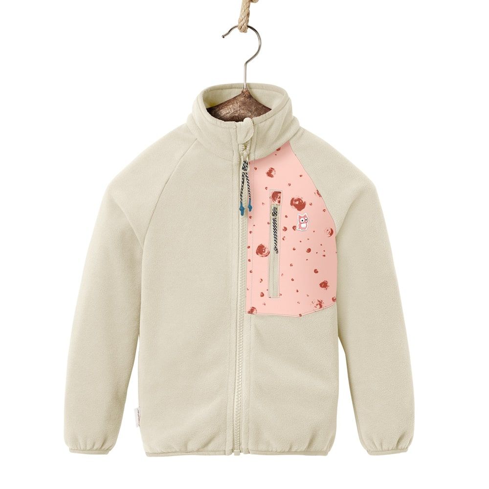 AVAN BIO-FLEECE JACKE