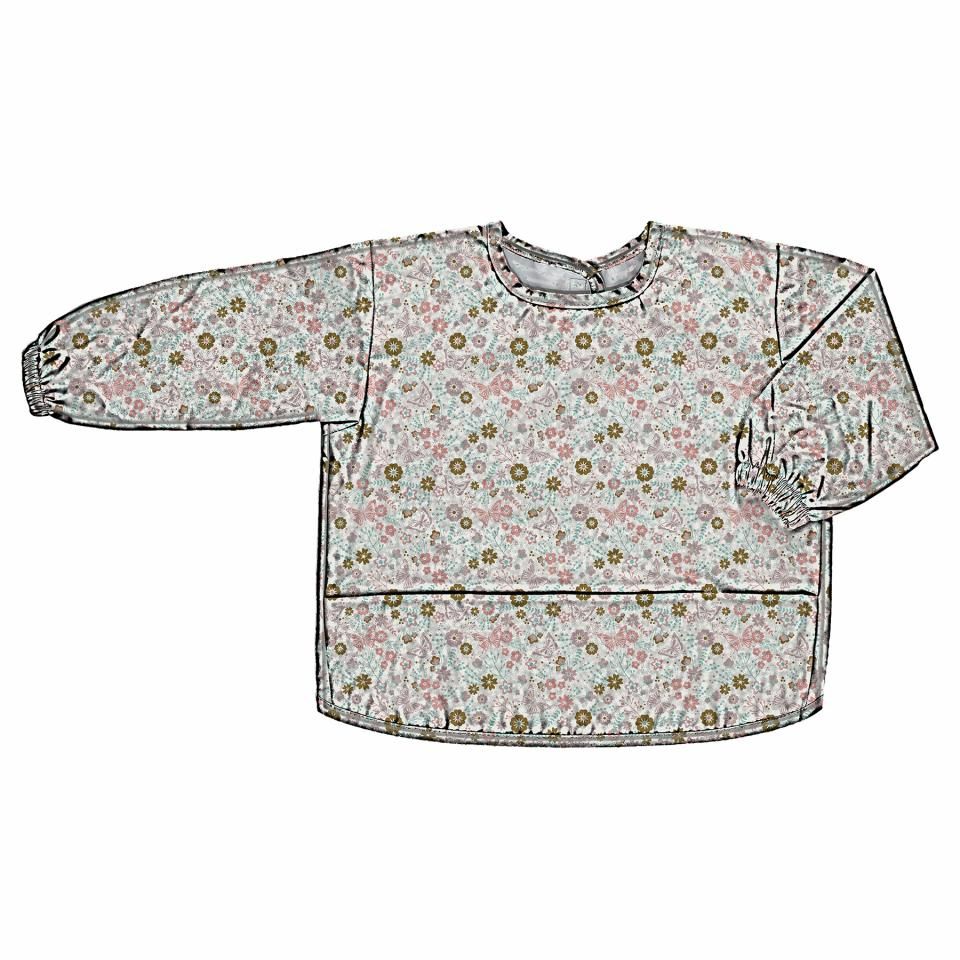 BLOUSE W PRINT