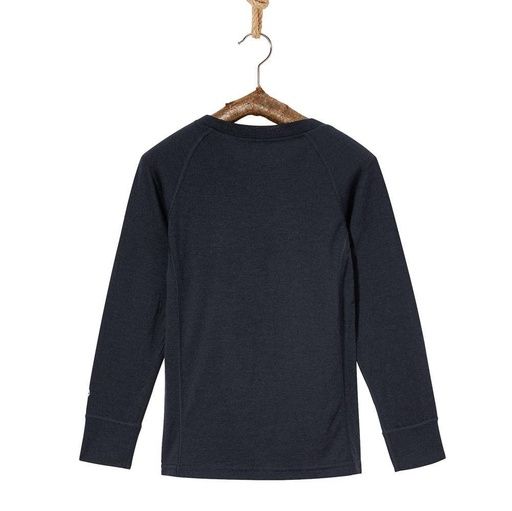 [01-22374.17] UIL MERINO LONGSLEEVE (Dunkelblau, 92-98)