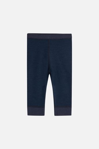 [01-27202.18] LASO WOOL/BAMBOO LEGGINGS (Dunkelblau, 92)