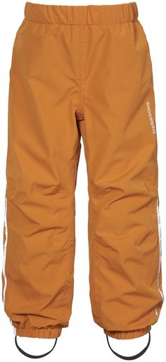 [01-17324.901] Warme Kinder-Regenhose (Orange, 90)