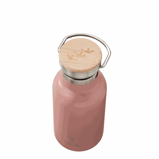 [01-23225.5] THERMOS BOTTLE FRESK UNI 350ML (Himbeer)