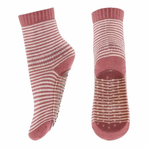 [01-27773.3] Vide Anti-Slip Socks (Braun, 19)