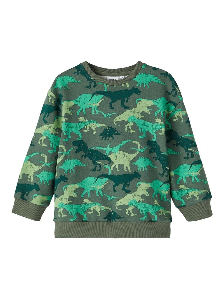 Dino printed Sweater