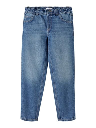 [01-27856.0] NKMSILAS TAPERED JEANS 4488 BOYS KIDS (128)