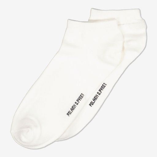 [01-27998.0] NEMO 2-PACK ANCLE SOCKS SOLID (Weiss, 22)