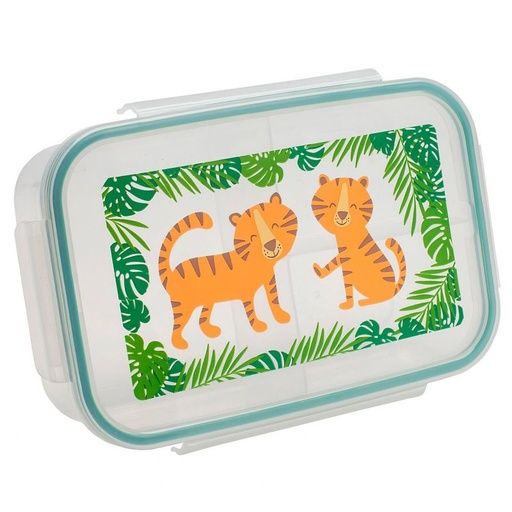 [01-28133.0] SUGARBOOGER LUNCH BOX TIGER