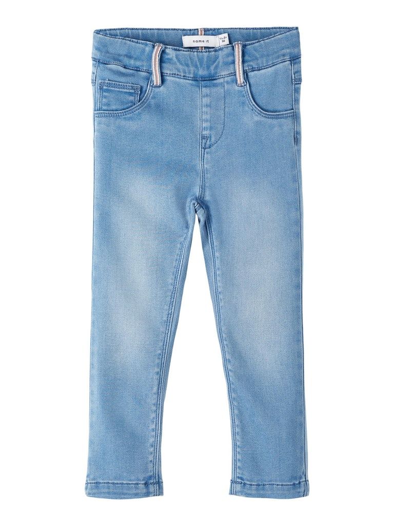 NMFSALLI SLIM DNM LEGGINGS 1380 NOOS GIRLS MINI