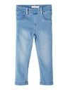 NMFSALLI SLIM DNM LEGGINGS 1380 NOOS GIRLS MINI