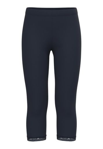 [01-28833.14] NKFVISTA CAPRI LEGGINGS GIRLS KIDS (Dunkelblau, 128)