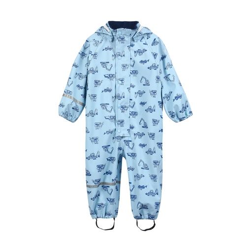 [01-28588.2] Rainwear Suit Aop (Babyblau, 68)