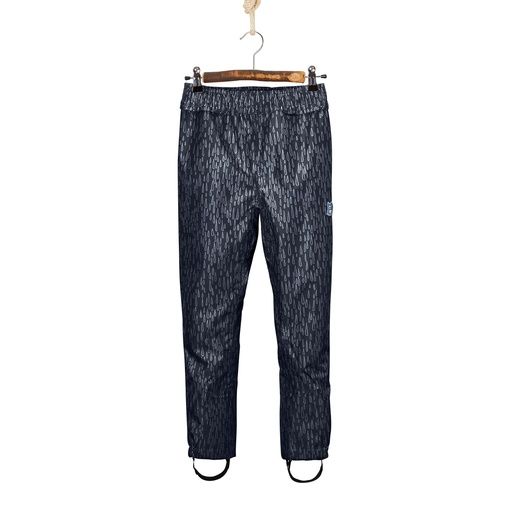 [01-28903.10] HAIN RAIN PANTS TWINE (Dunkelblau, 128-134)