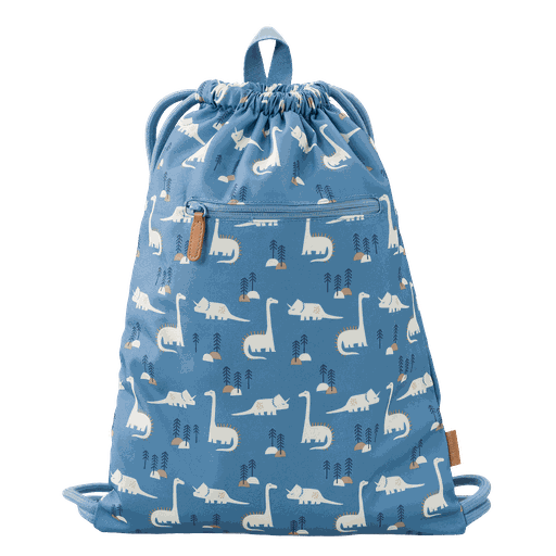 [01-16248.18] SWIMMING BAG FRESK (Karibikblau)