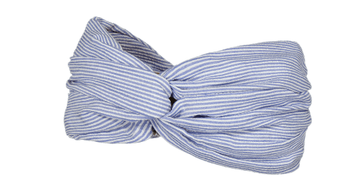 [01-28997.2] TWINZER HEADBAND (Blau)