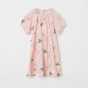 Baby Kleid mit Erdbeer-Print