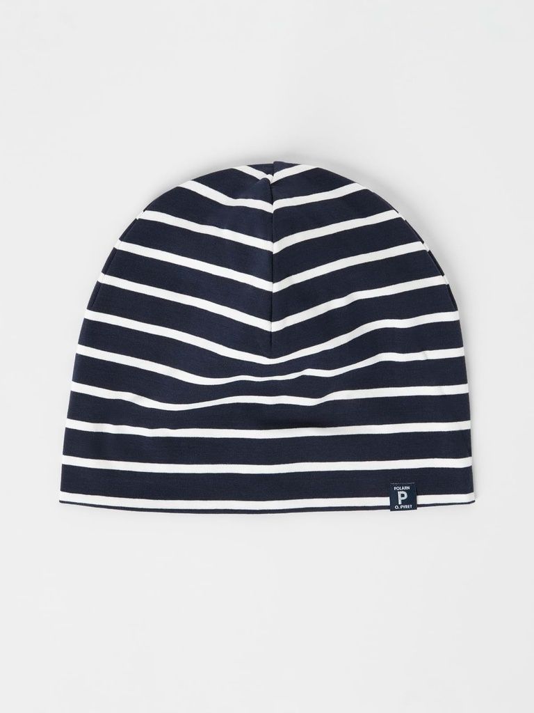 BIRCH STRIPED JERSEY CAP