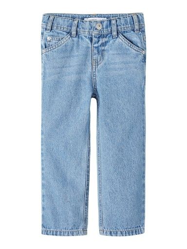 [01-29193.0] NMMRYAN STRAIGHT JEANS 7233 BOYS MINI (86)