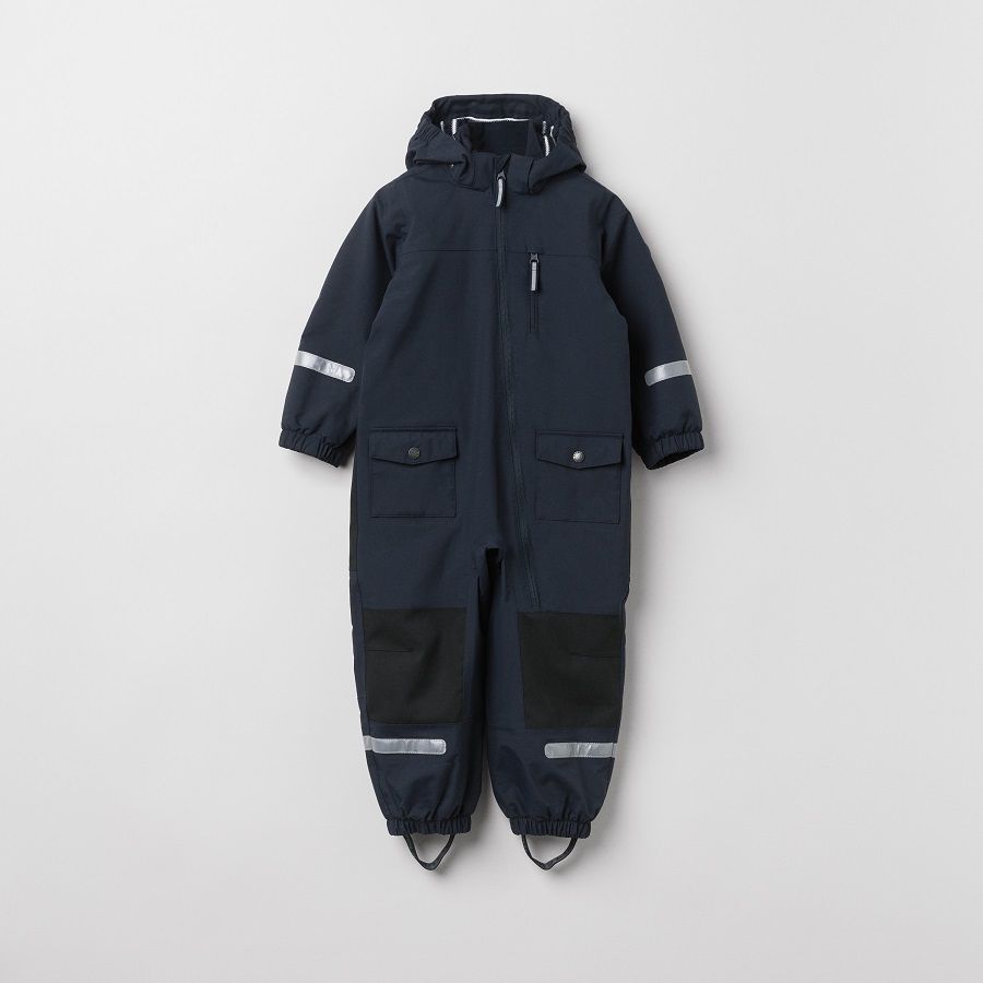 CYCLONE SHELL OVERALL