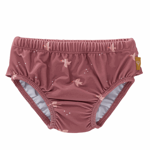 [01-29217.0] Uv Diaper Swimpants Girls Swallow (74-80)
