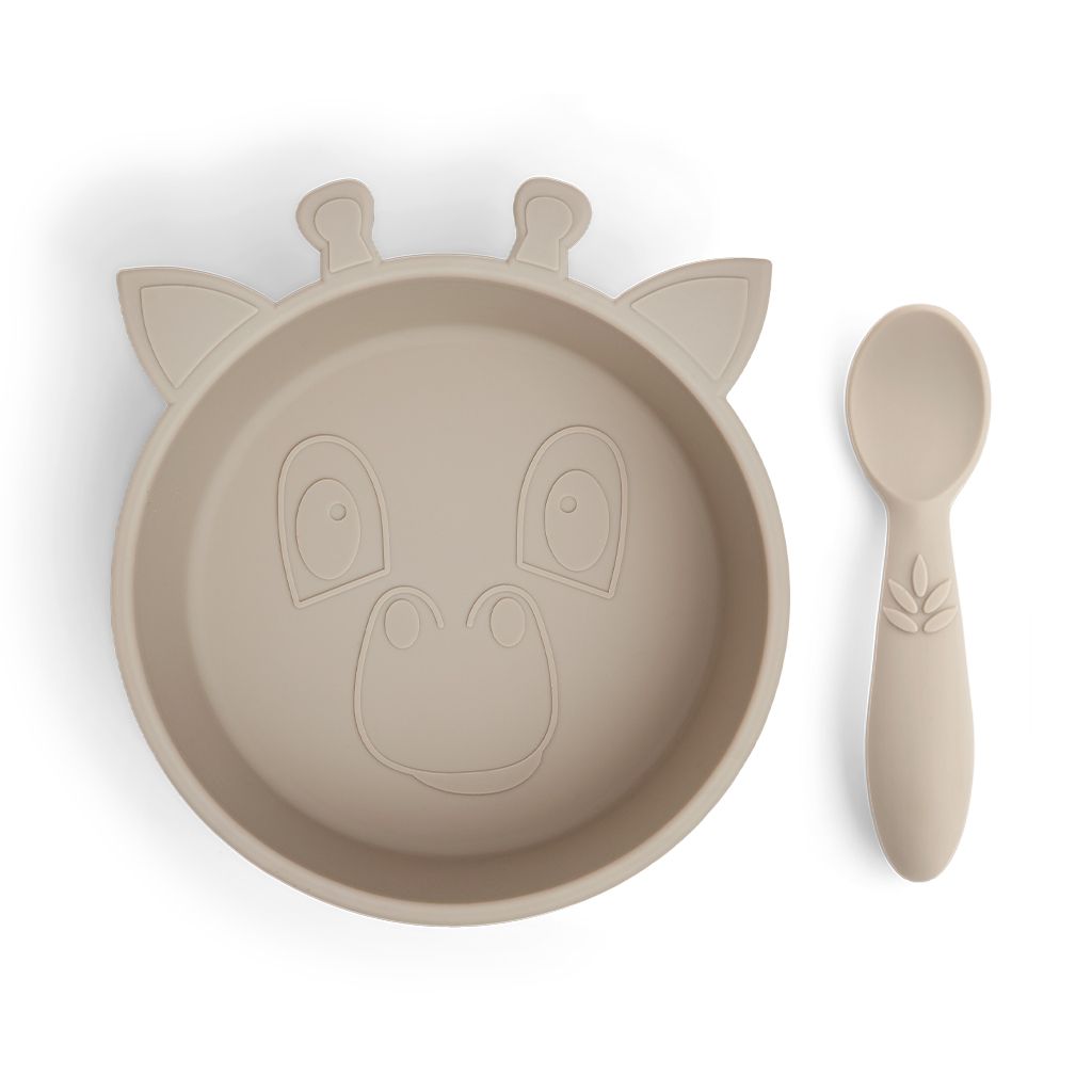 ELIA SILICONE DINNER SET 2-PACK