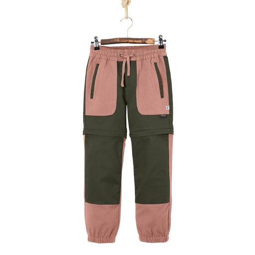 [01-29994.10] MACK ZIP OFF PANTS (Khaki, 104-110)