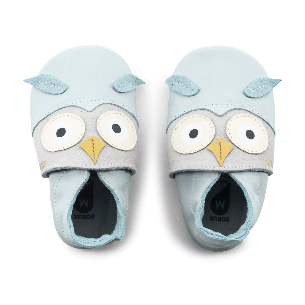 BOBUX HOOTIE SEAFOAM