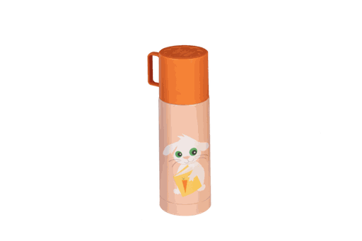 [01-30017.0] Blafre Thermal Bottle 350Ml Little Rabbit